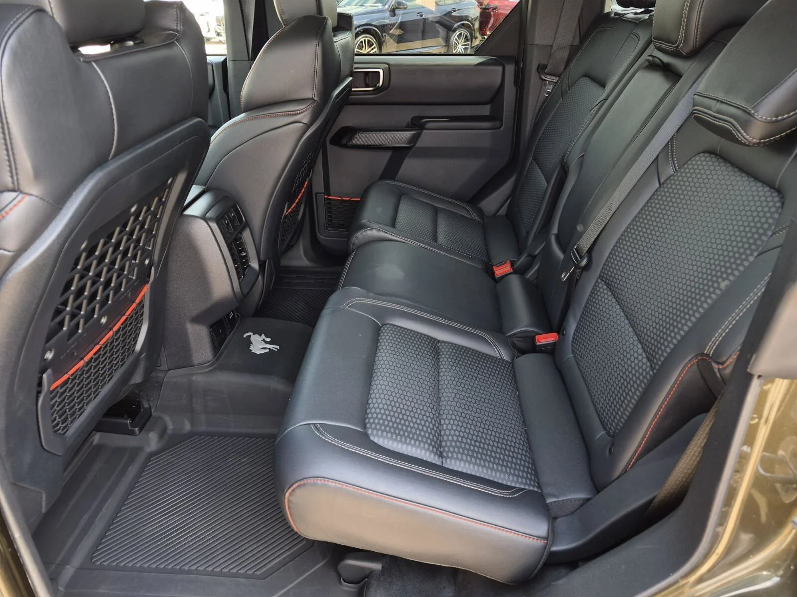 Used 2025 Shelter Green Metallic Ford Raptor image 16