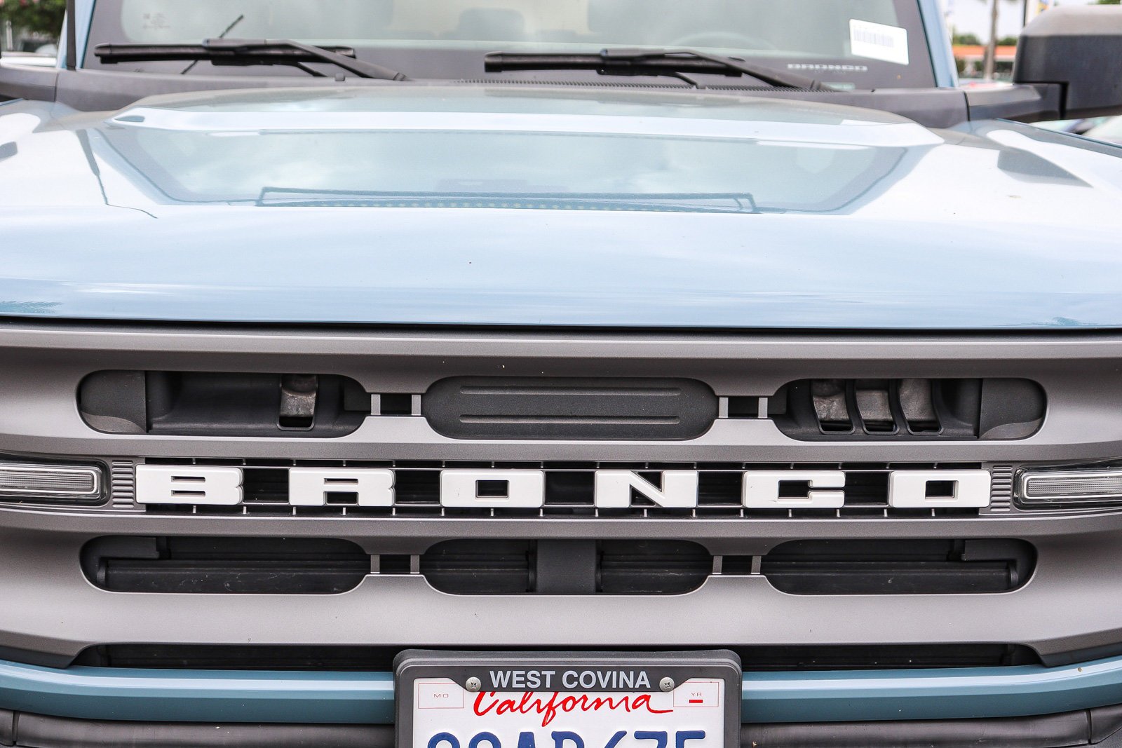 Used 2021 Area 51 Ford Big Bend image 4