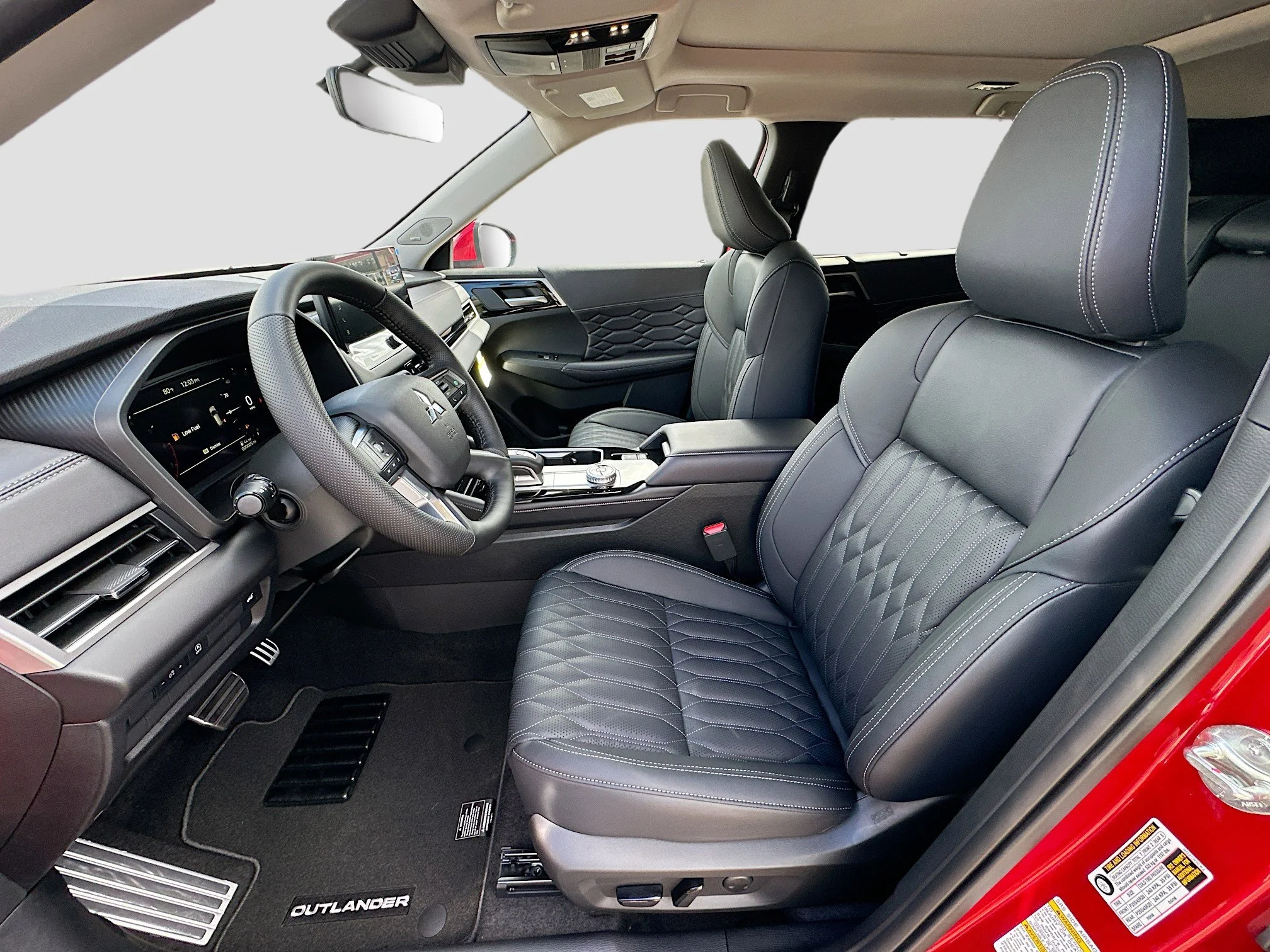 2026 Mitsubishi Outlander SEL - Photo 15