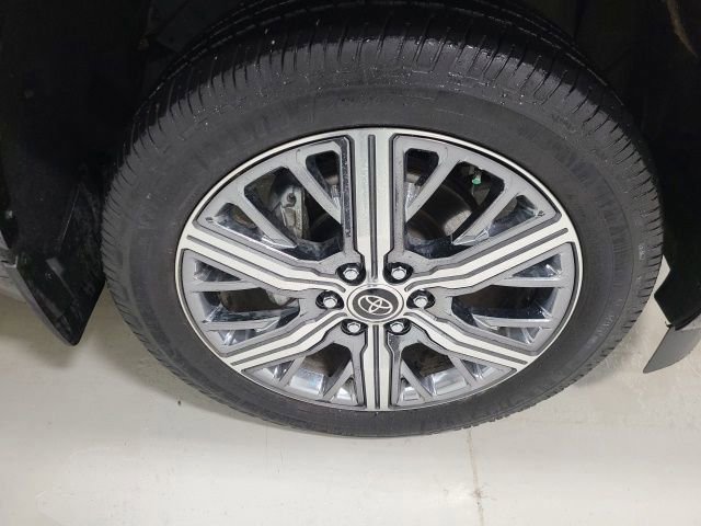 Certified Used 2024 Midnight Black Metallic Toyota Capstone image 44