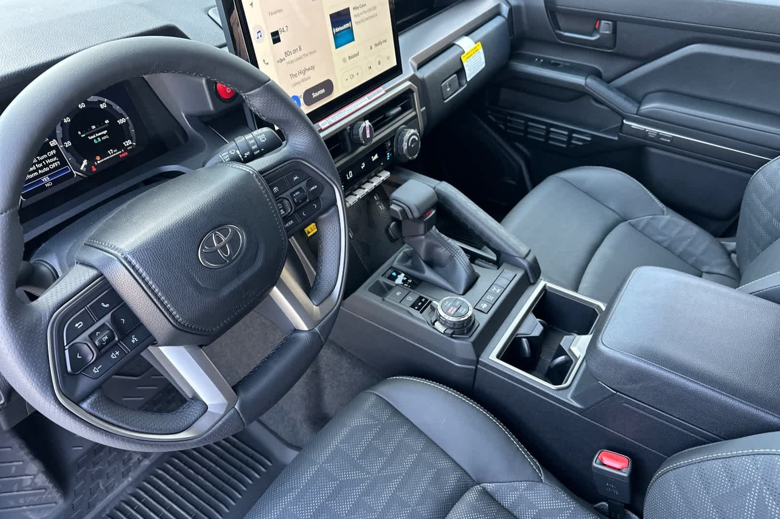 2026 Toyota 4Runner TRD Off-Road Premium - Photo 10