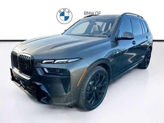 New 2027 Green BMW xDrive40i image 2