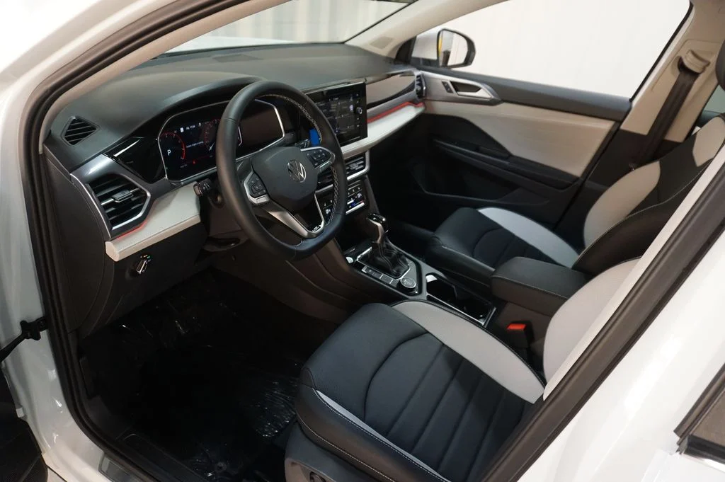 New 2026 White Volkswagen 1.5T SEL image 9