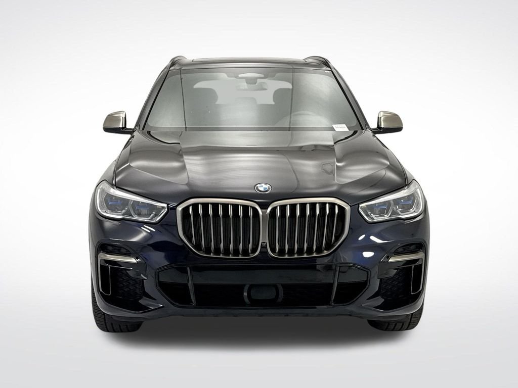 Used 2023 BMW X5 M50i with VIN 5UXJU4C07P9P66940 for sale in Minneapolis, Minnesota