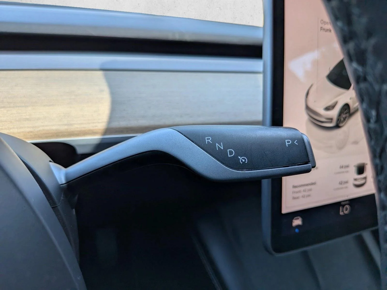 Used 2022 Pearl White Multi-Coat Tesla Long Range image 13