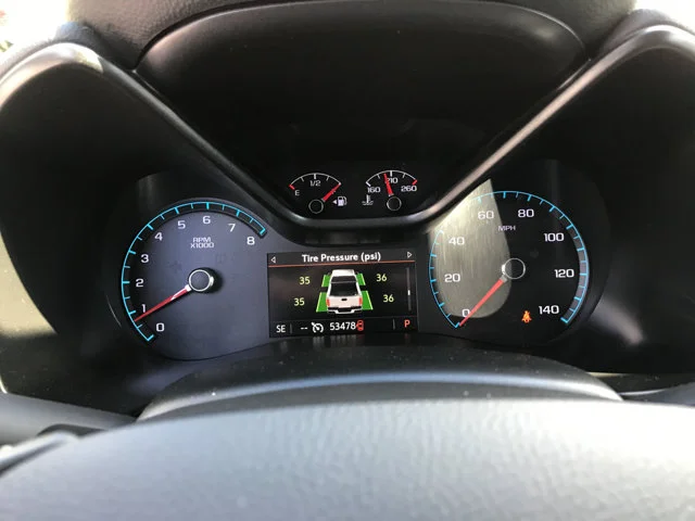Used 2022 Black Chevrolet 4WD Z71 image 16
