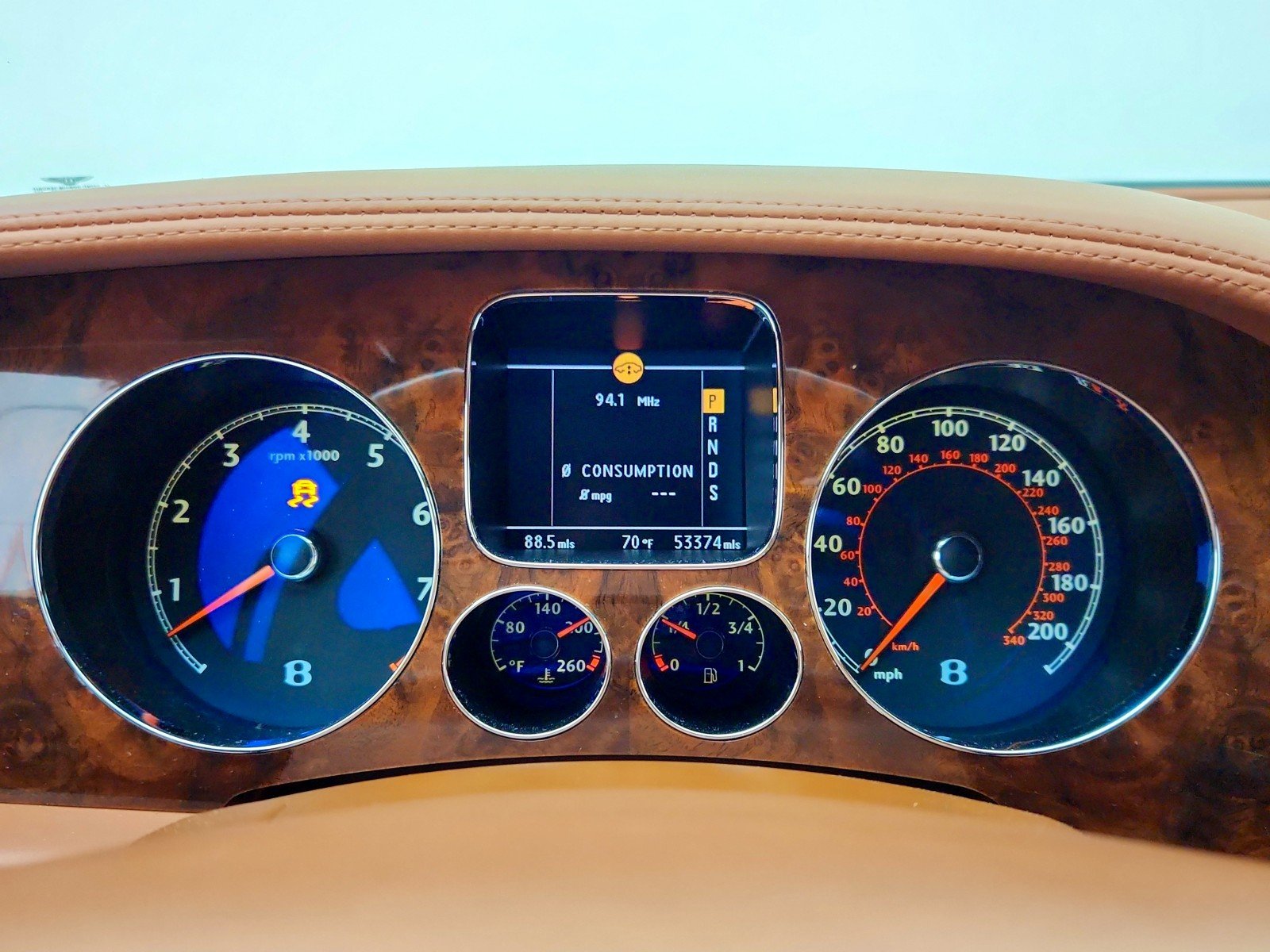 Used 2008 GLACIER WHITE Bentley  image 18
