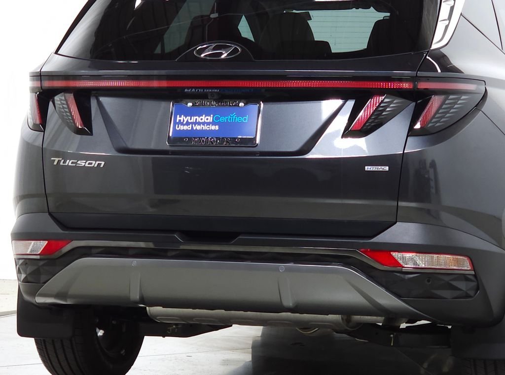 2023 Hyundai Tucson Limited - Photo 11