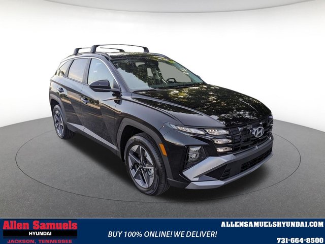 New 2026 Hyundai TUCSON HYBRID SEL All Wheel Drive Sport Utility