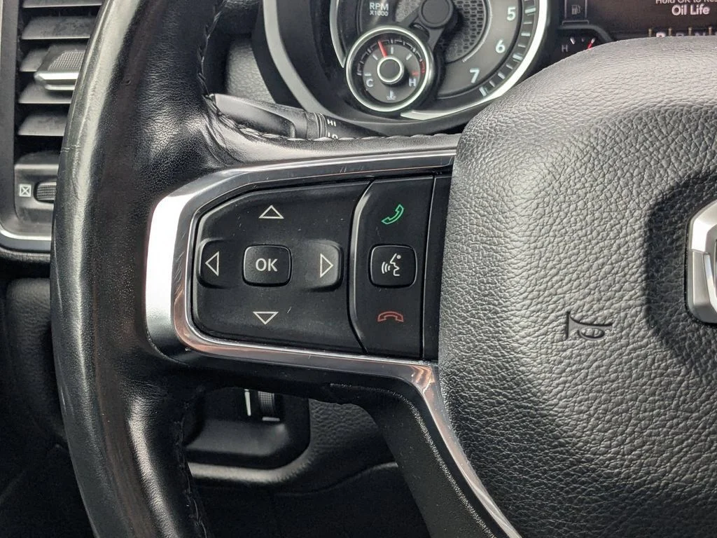 Used 2024 Silver Ram Laramie image 24