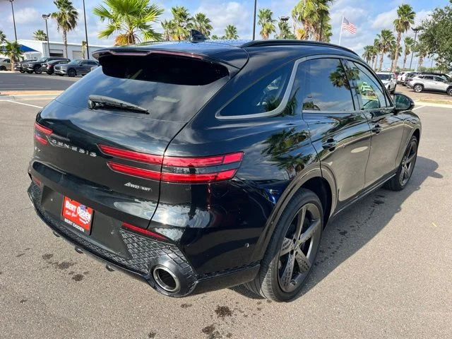 Used 2023 Black Genesis 3.5T Sport image 6