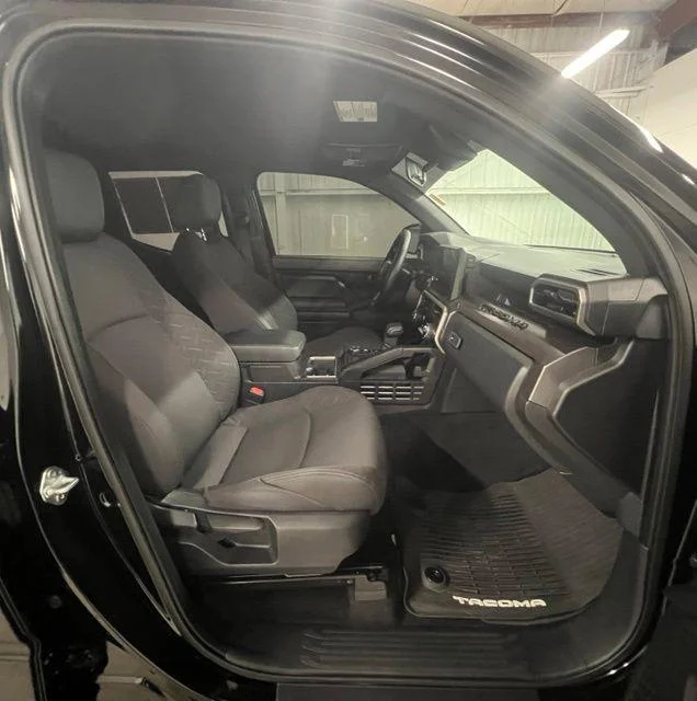 Used 2025 BLACK Toyota  image 18