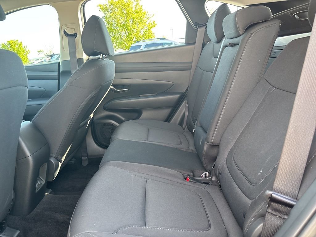 Certified Used 2026 Gray Hyundai SE image 13
