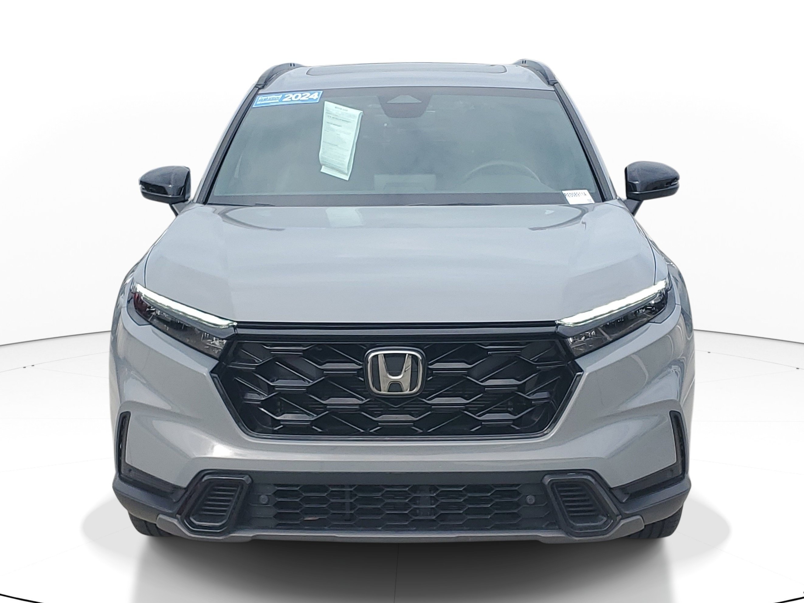 Used 2024 Gray Honda Sport-L image 1