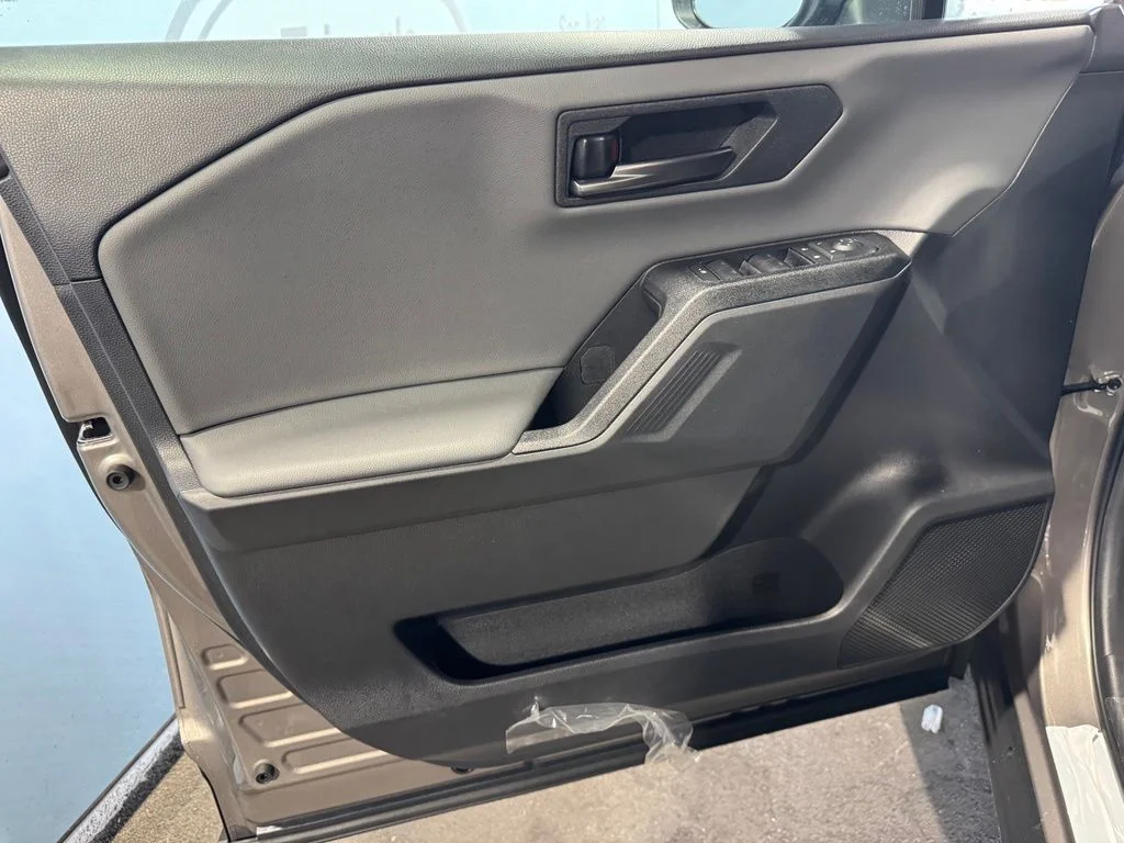 New 2026 Silver Toyota XLE Premium image 33
