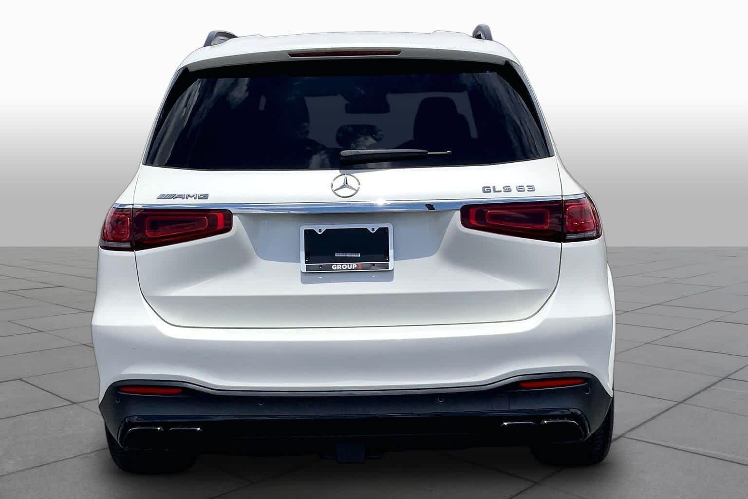 Pre-Owned 2022 Mercedes-Benz AMG® GLS 63