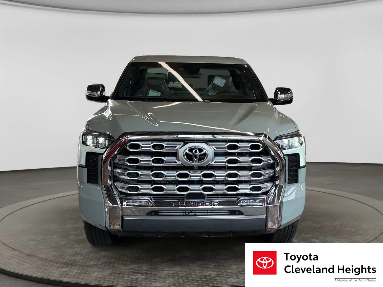 2026 Toyota Tundra 1794 Edition - Photo 2