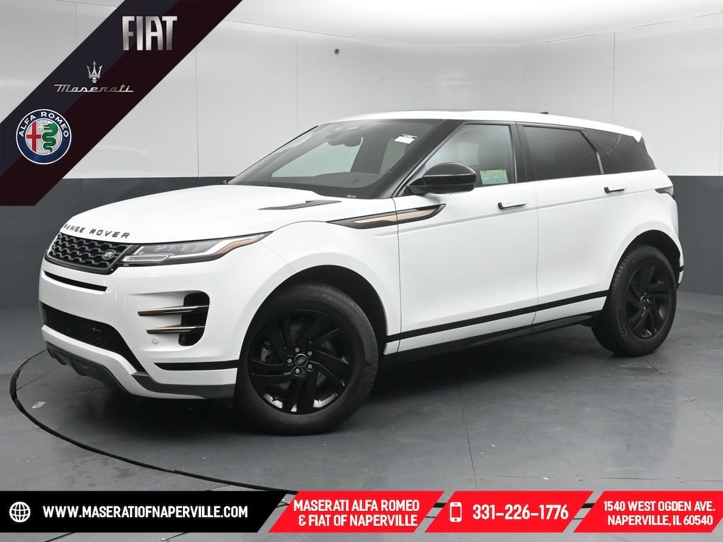 2023 Land Rover Range Rover Evoque S