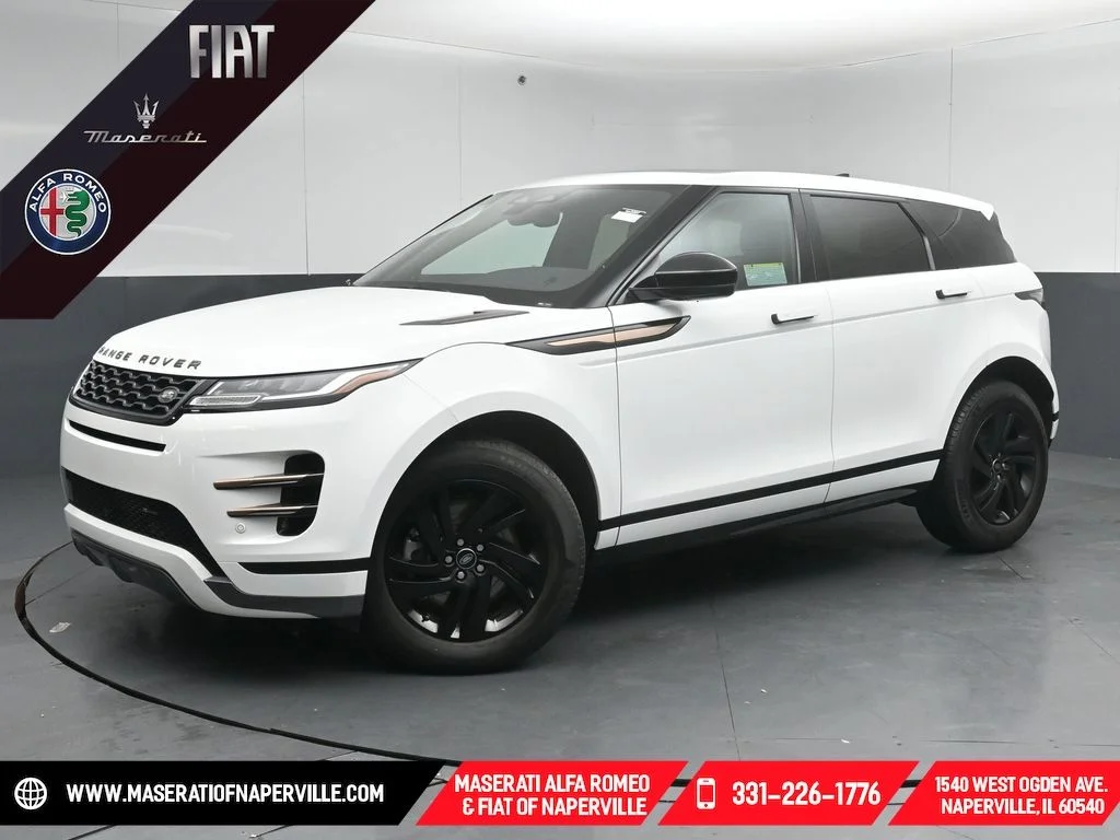 2023 Land Rover Range Rover Evoque R-Dynamic S's photo