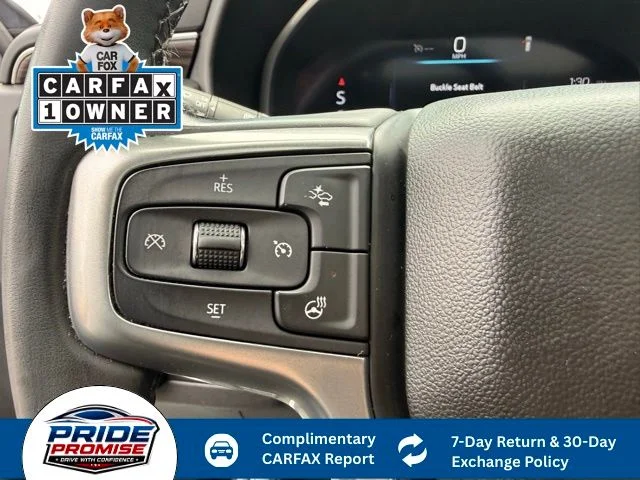 Used 2023 Black Chevrolet Z71 image 29
