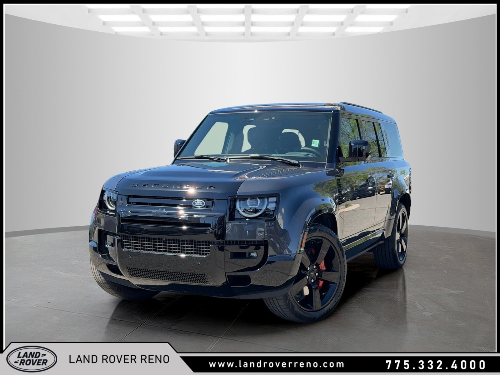 2026 Land Rover Defender 130 X P400's photo