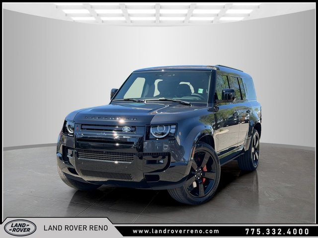 2026 Land Rover Defender 130 X