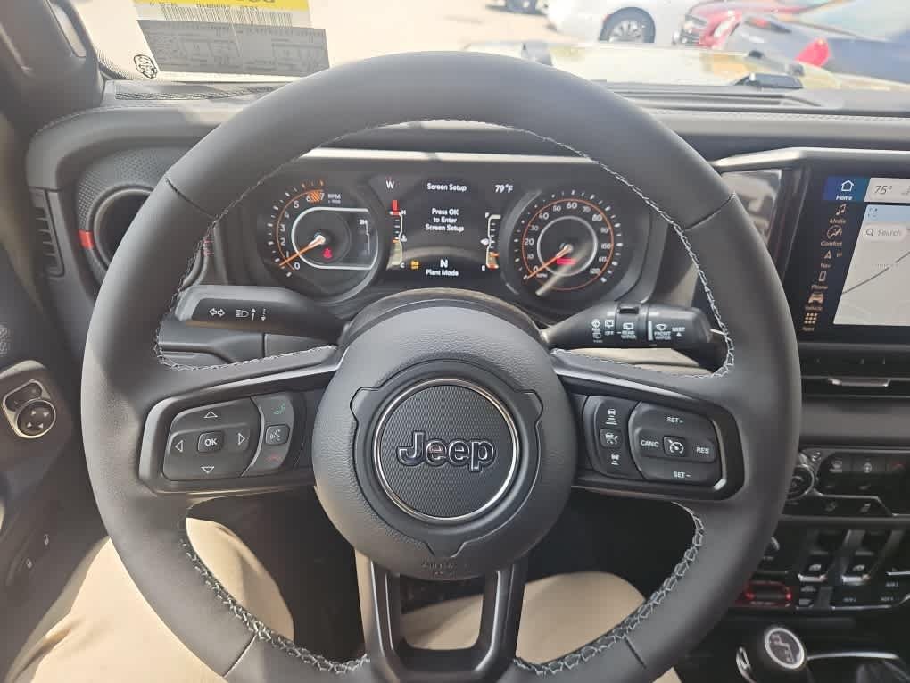 New 2026 41 Jeep Rubicon X image 18