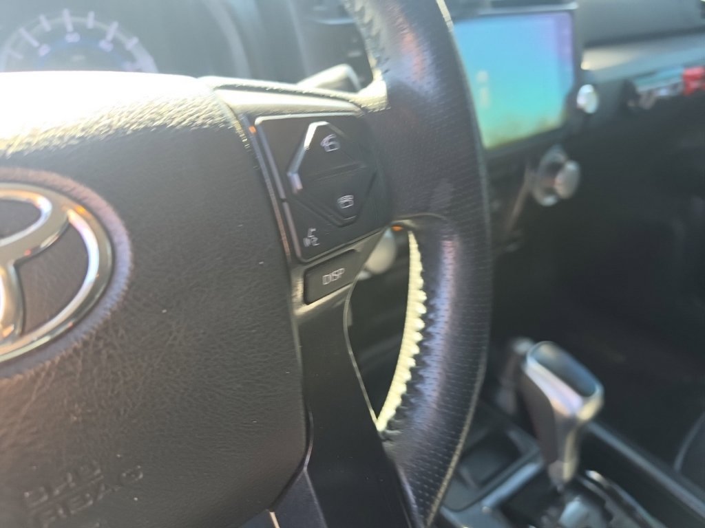 Used 2018 Magnetic Gray Metallic Toyota TRD Pro image 13