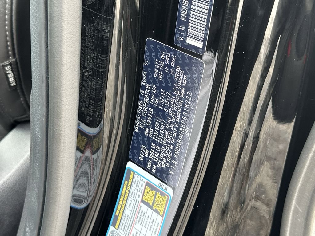 2024 KIA CARNIVAL - Image 25