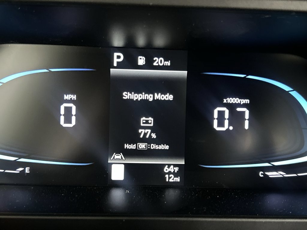Used 2026 Abyss Black Hyundai SEL Sport image 21