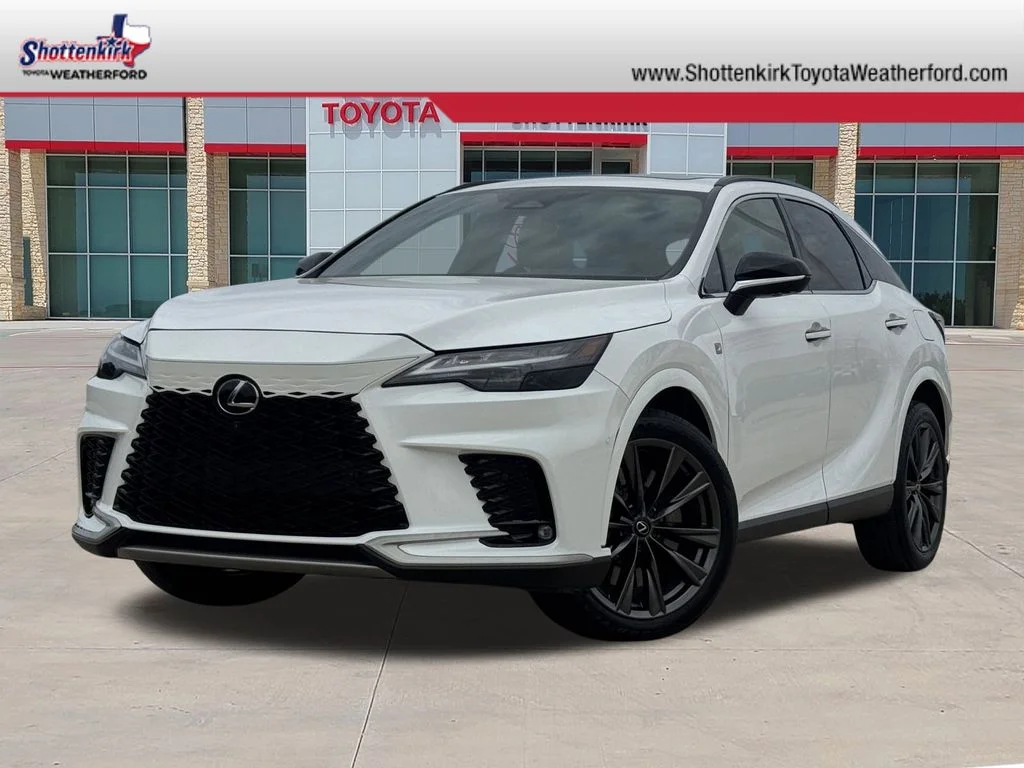 2023 Lexus RX 350 350 F SPORT AWD's photo
