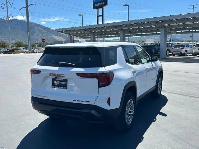 2025 GMC Terrain Elevation - Photo 6
