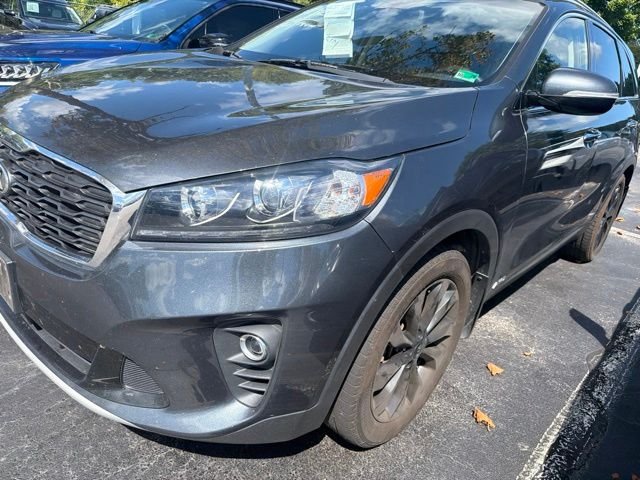 Used 2020 Grey Kia EX image 6