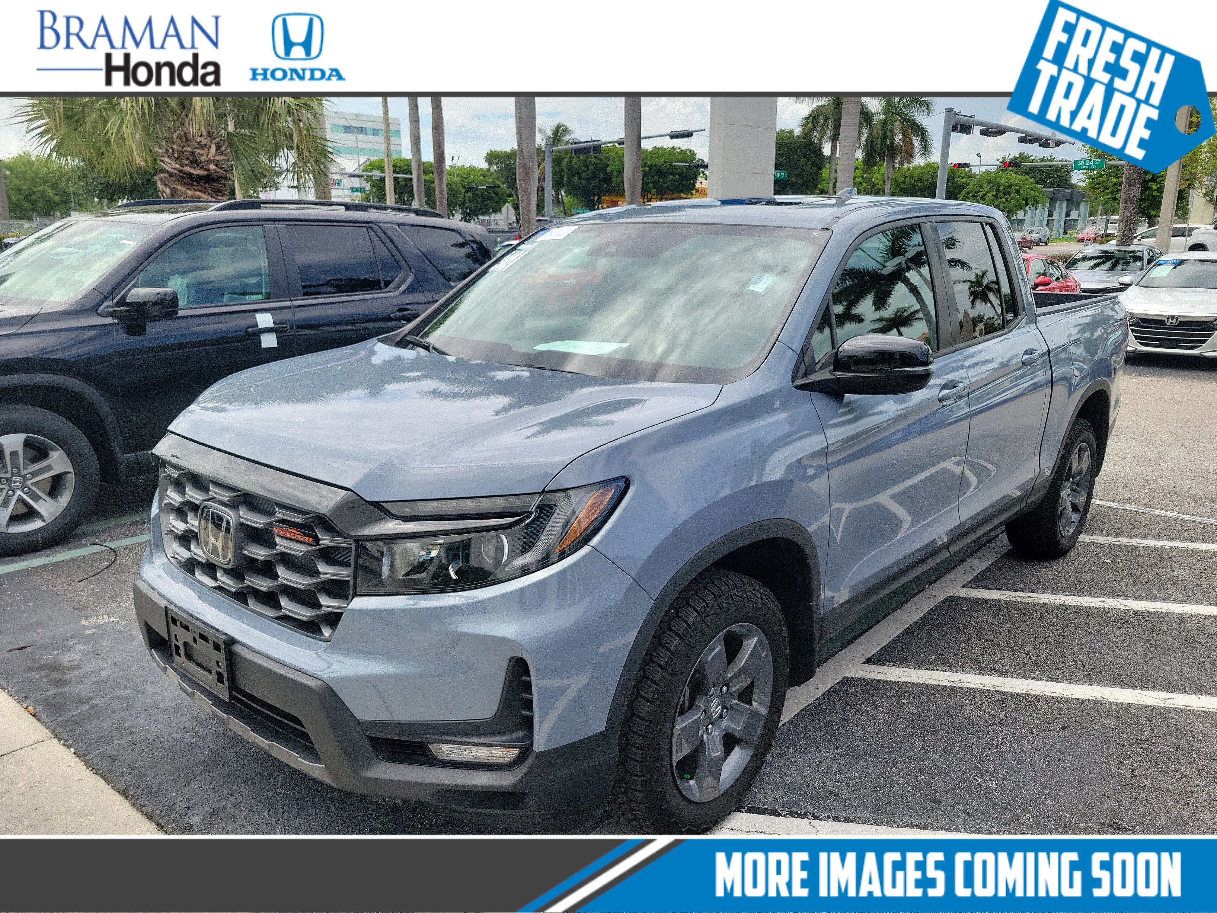 2024 Honda Ridgeline TrailSport's photo