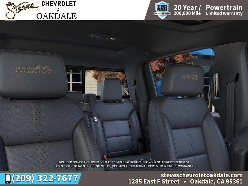 2026 Chevrolet Silverado 1500 High Country - Photo 24