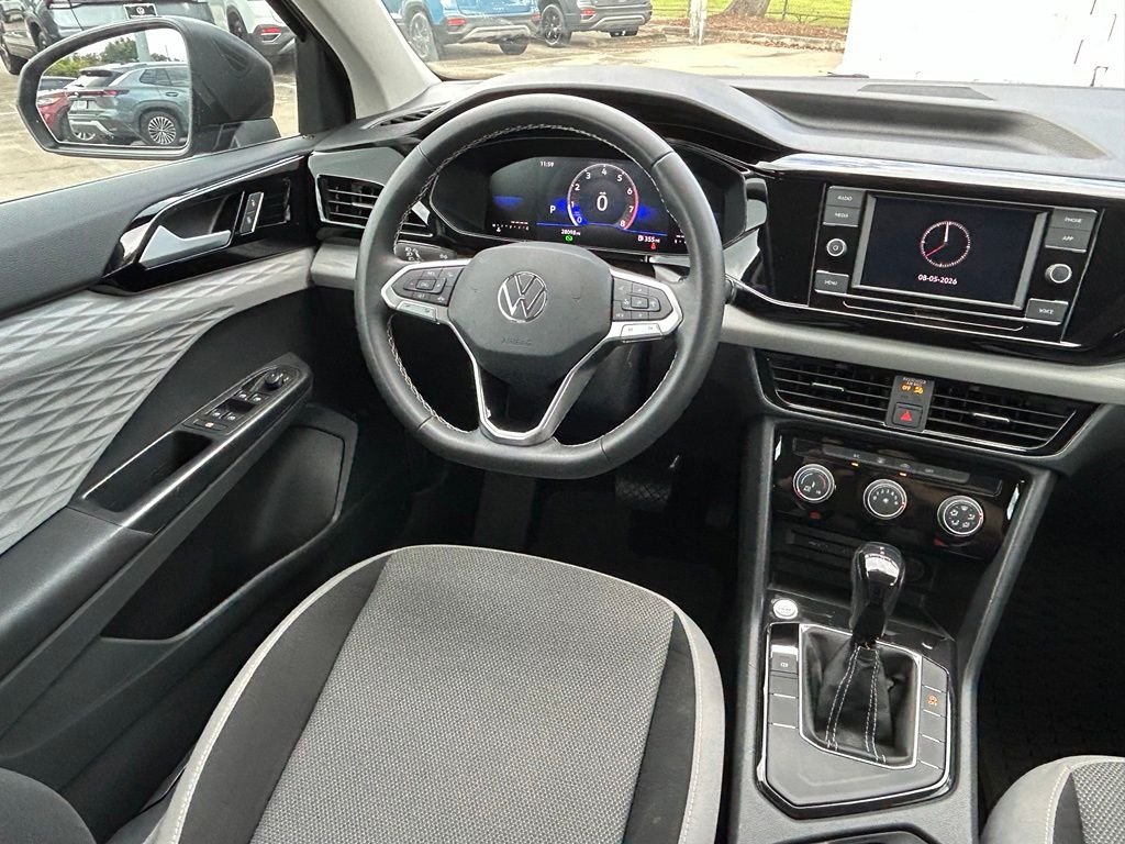 Certified Used 2023 Gray Volkswagen 1.5T S image 9