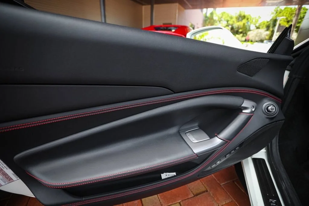Used 2021 Bianco Avus Ferrari Base image 45