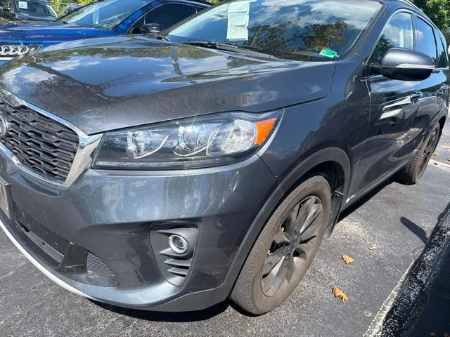 Used 2020 Grey Kia EX image 6