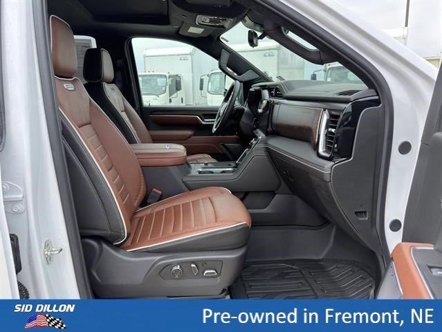 2025 GMC Sierra 3500HD Denali Ultimate - Photo 20