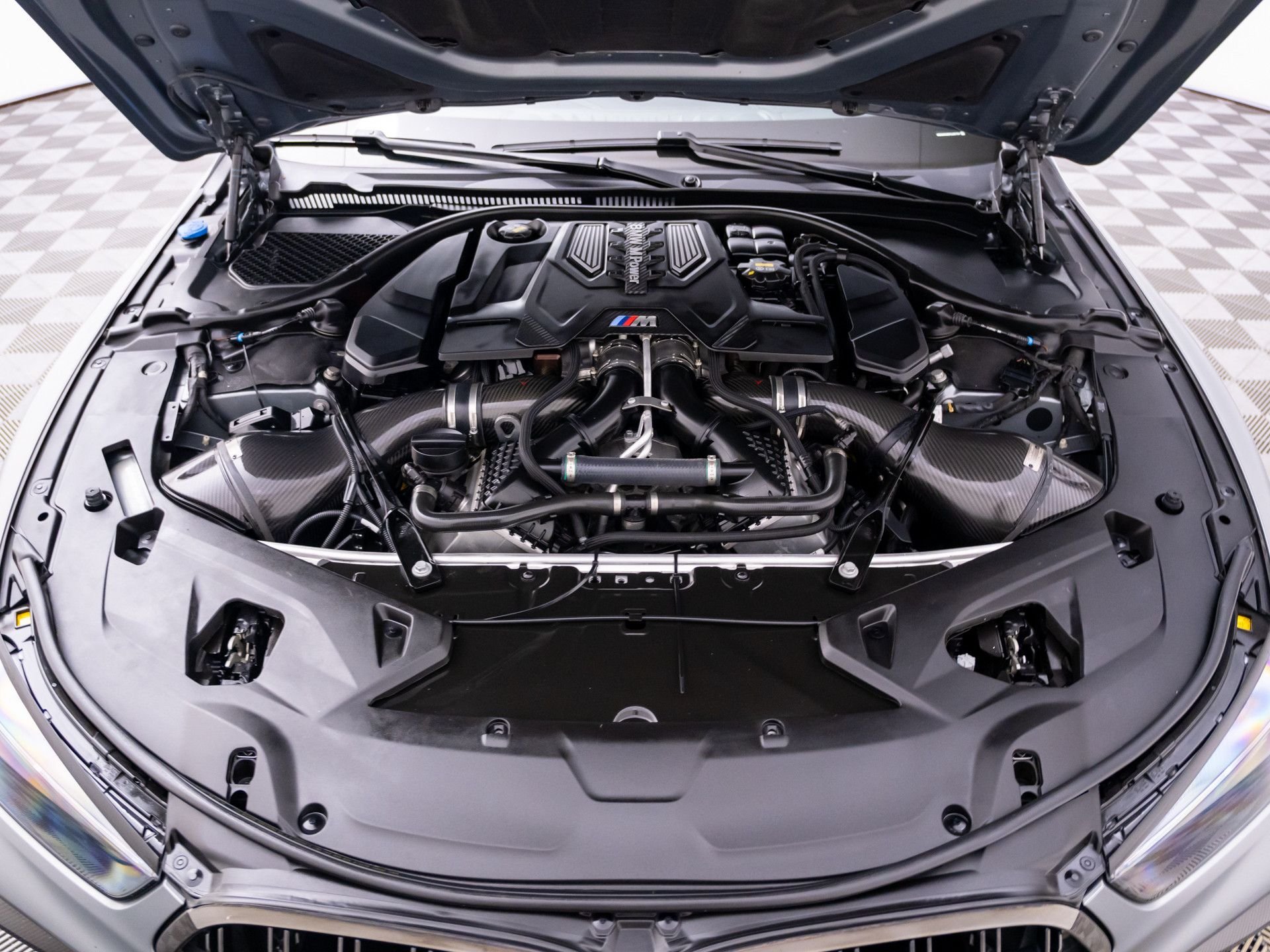 Used 2023 Gray BMW Competition image 34