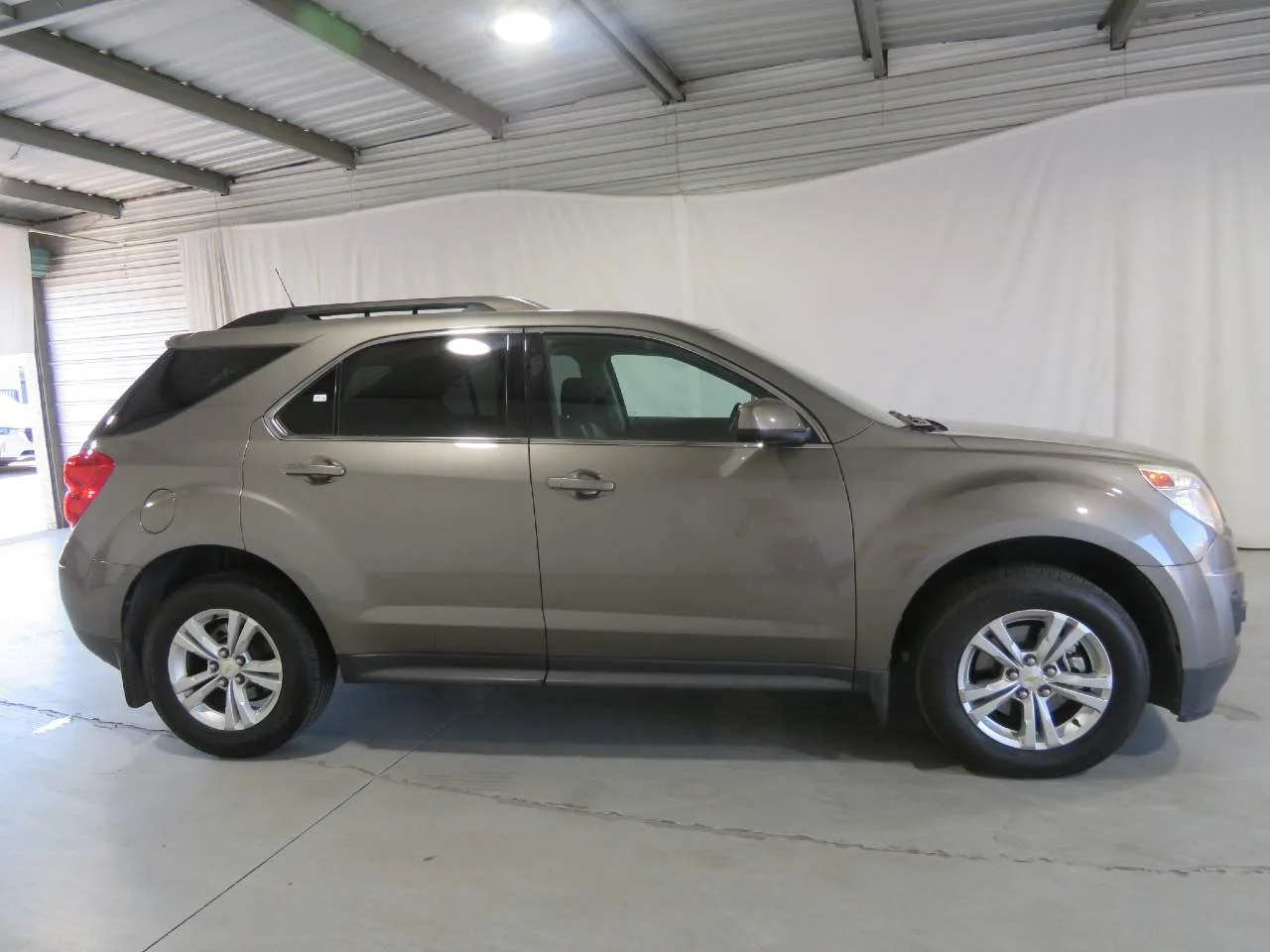 Used 2012 Ashen Gray Metallic Chevrolet LT image 7