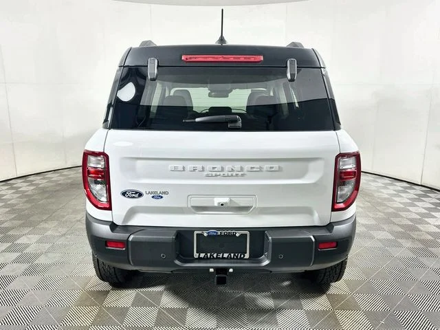 New 2026 Ford Bronco Sport Badlands