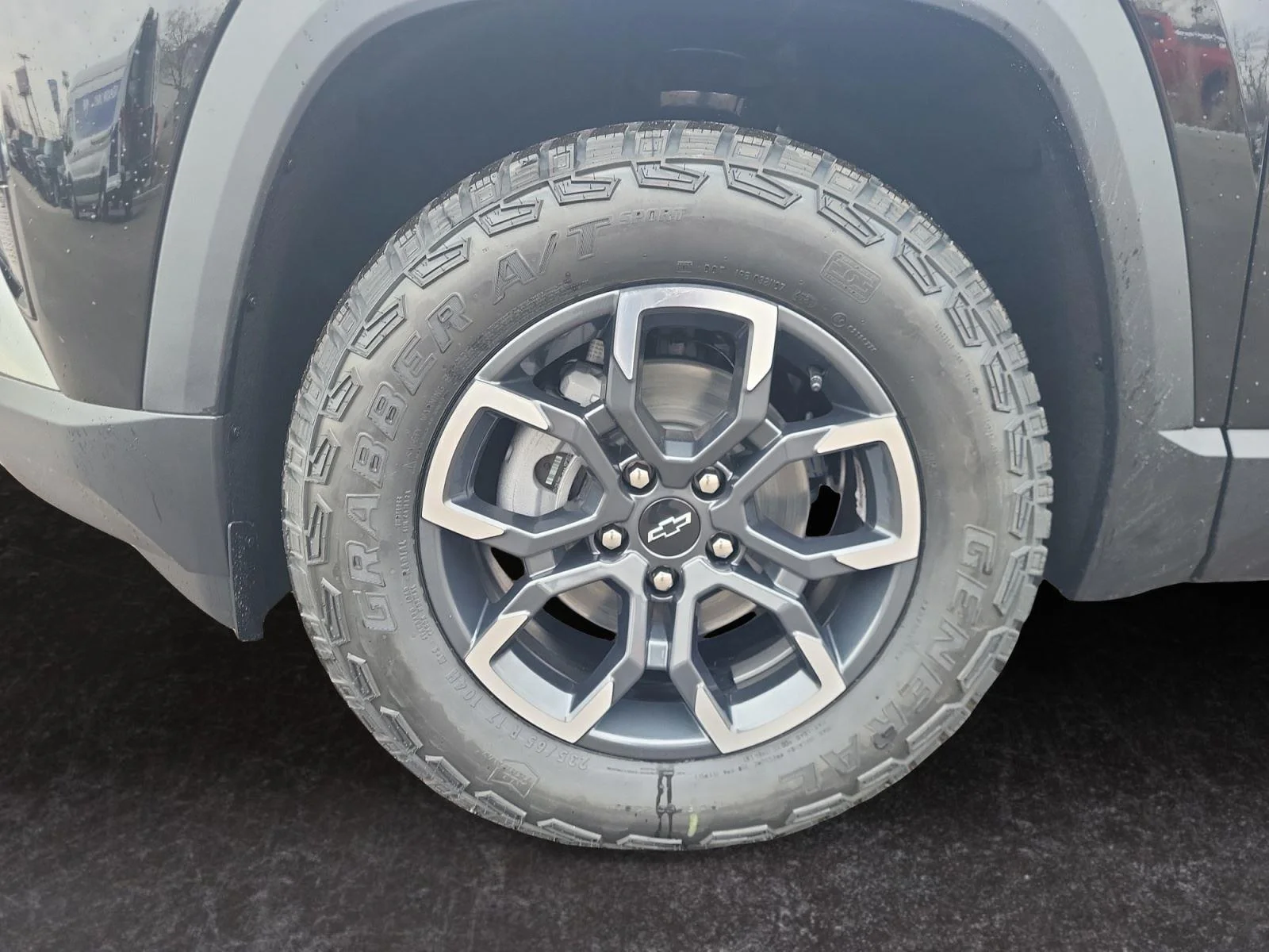2026 Chevrolet Equinox ACTIV - Photo 28