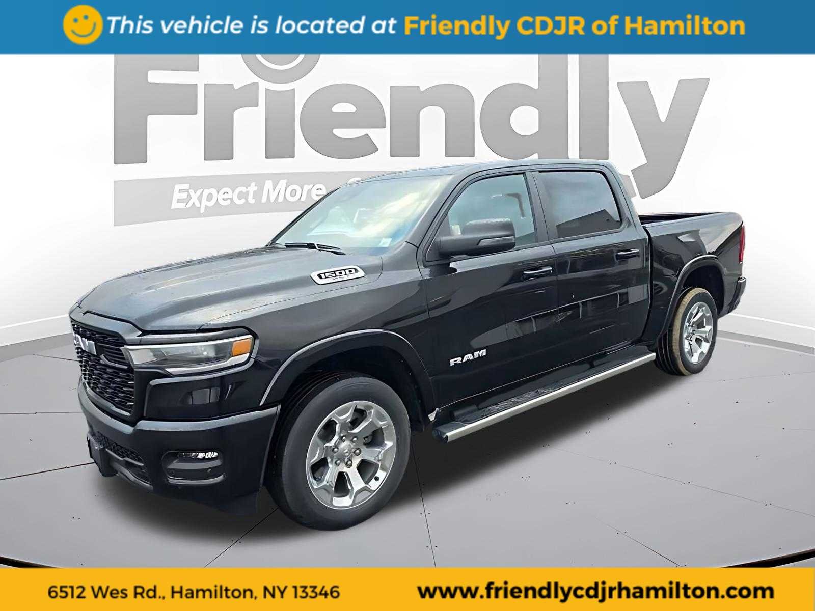 2025 RAM Ram 1500 Pickup