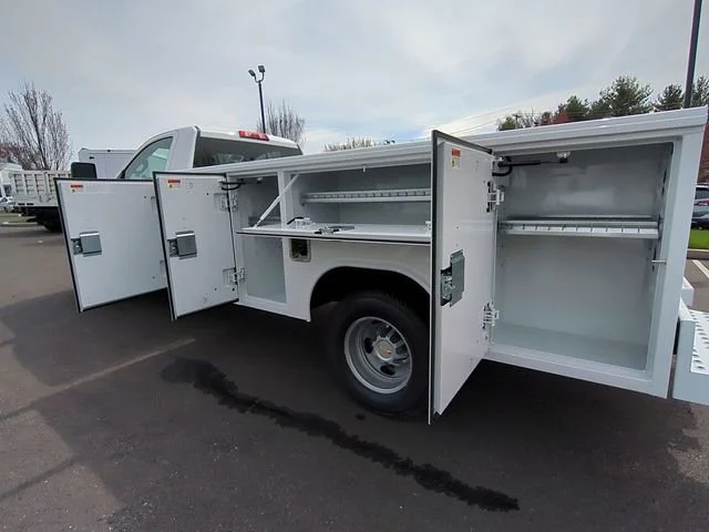 2025 Chevrolet Silverado 3500 HD Work Truck - Photo 26