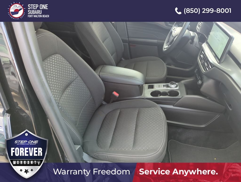 Used 2025 Black Ford Active image 38