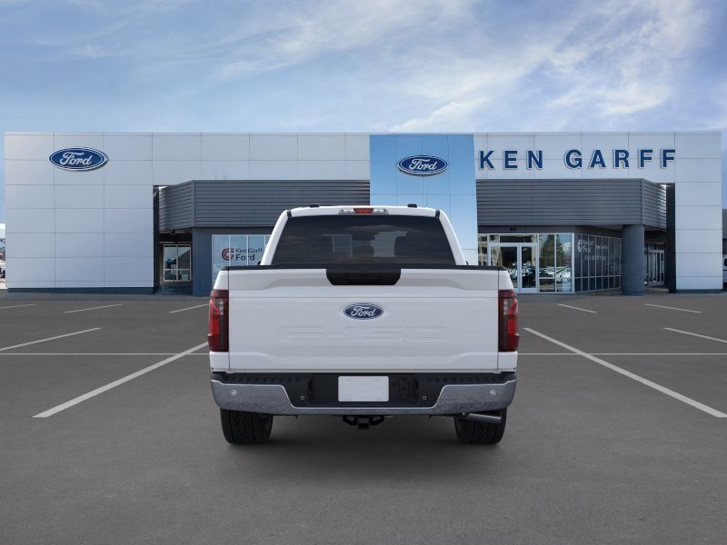 New 2026 Oxford White Ford XL image 5