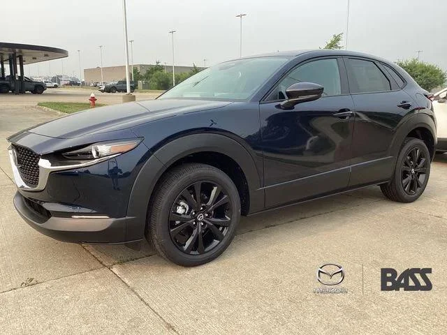 2026 Mazda CX-30 2.5 S Select Sport AWD