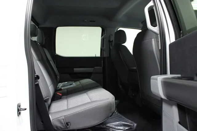 New 2026 Oxford White Ford F-350® XL image 37