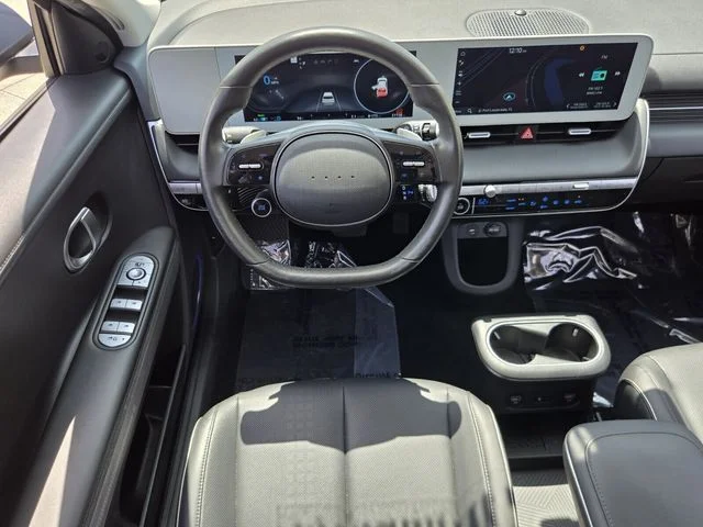 Used 2023 Green Hyundai SEL image 12